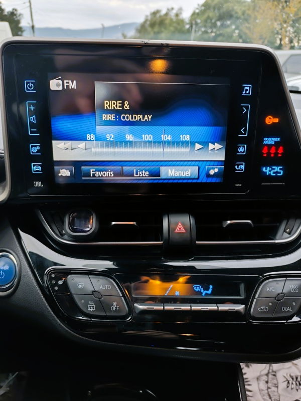 Toyota C-HR — 16