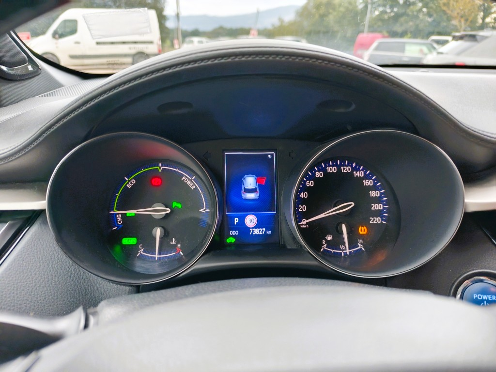 Toyota C-HR — 13