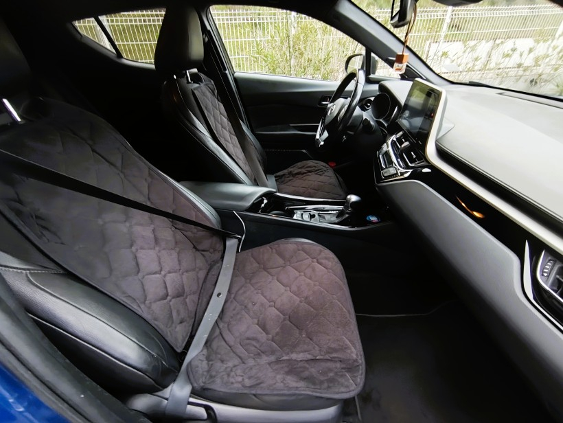 Toyota C-HR — 11