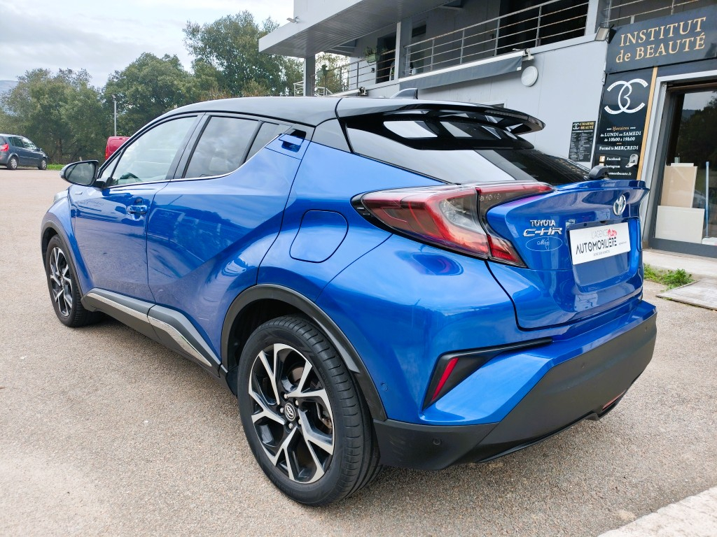 Toyota C-HR — 7