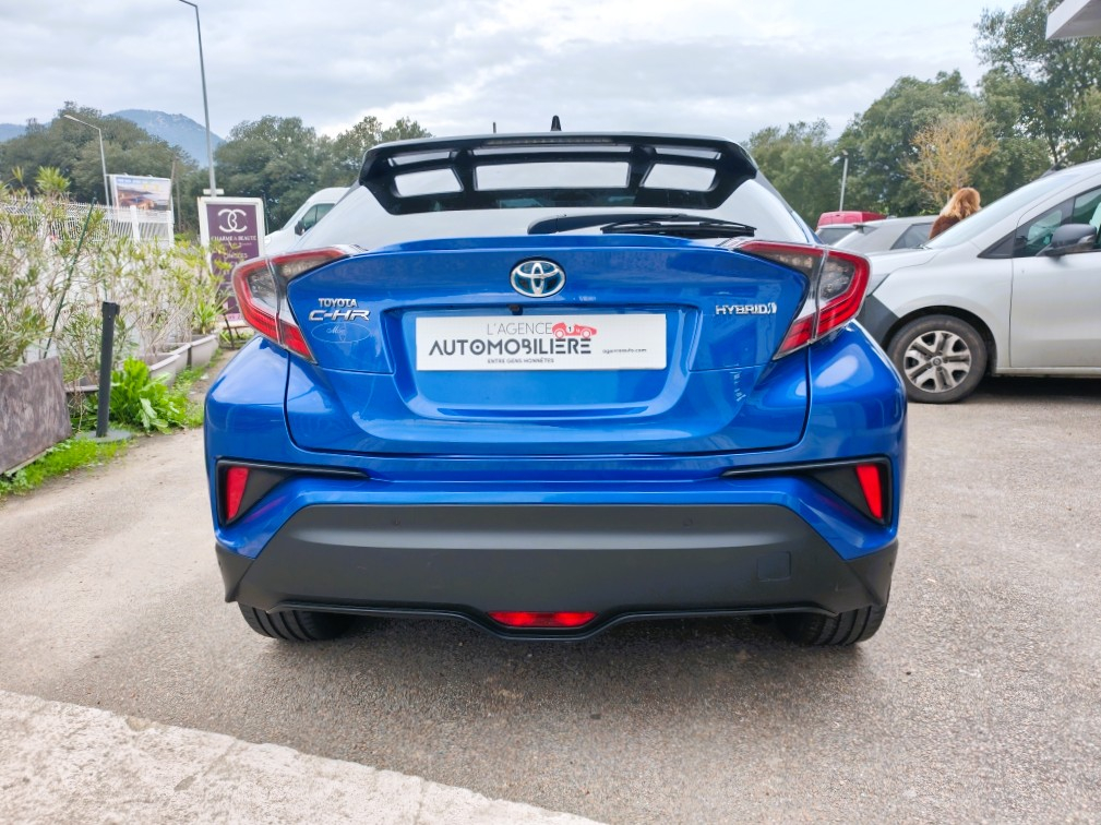 Toyota C-HR — 6