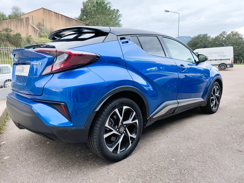 Toyota C-HR — 5
