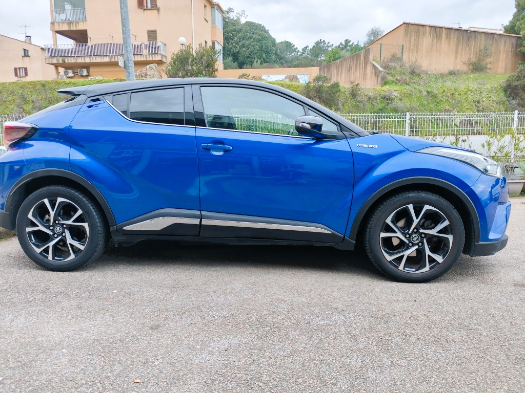 Toyota C-HR — 4