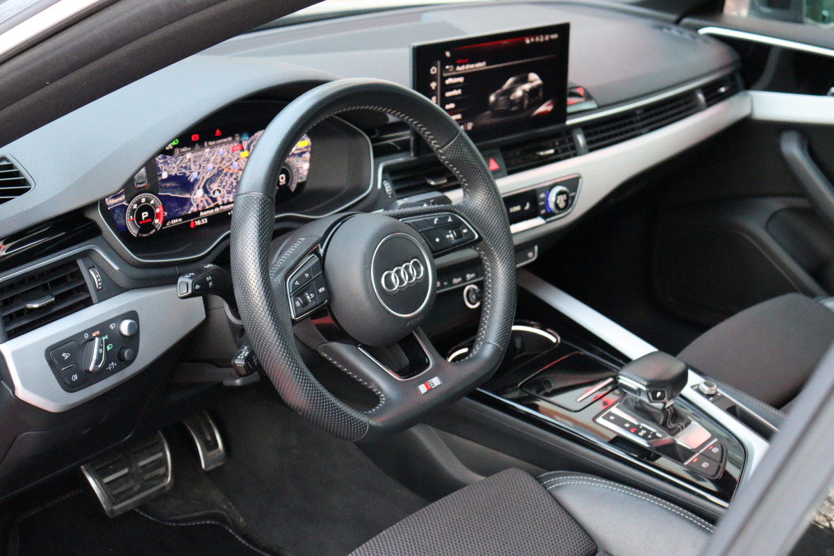 Audi A5 — 23