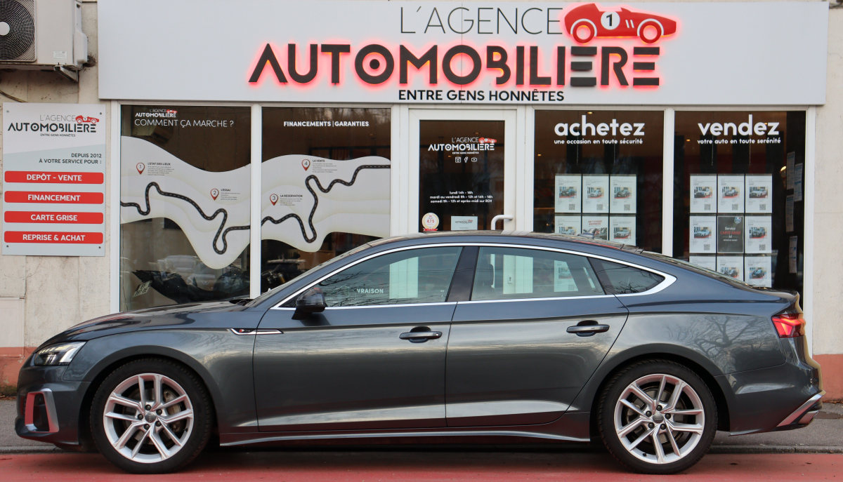 Audi A5 — 2