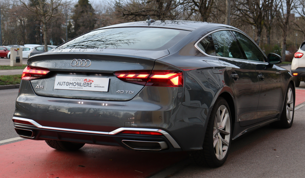 Audi A5 — 5