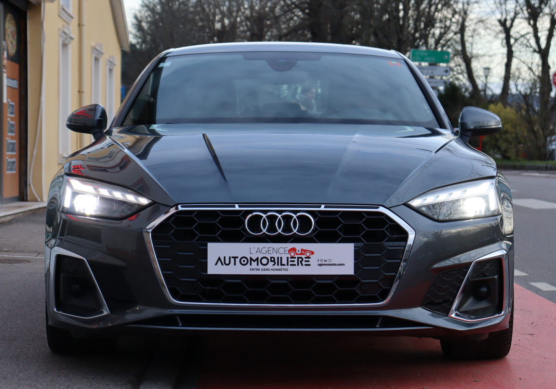 Audi A5 — 7