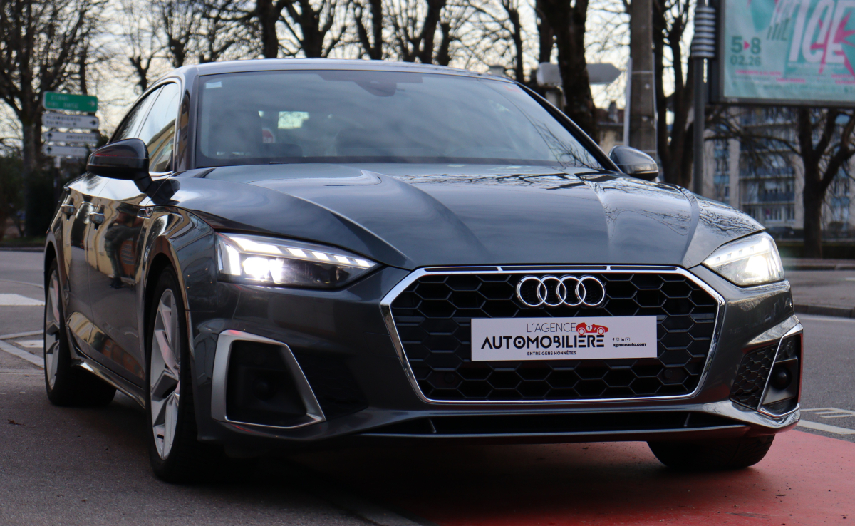 Audi A5 — 6