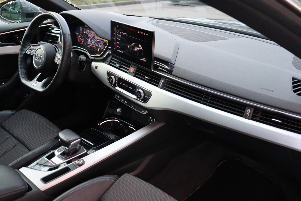Audi A5 — 10