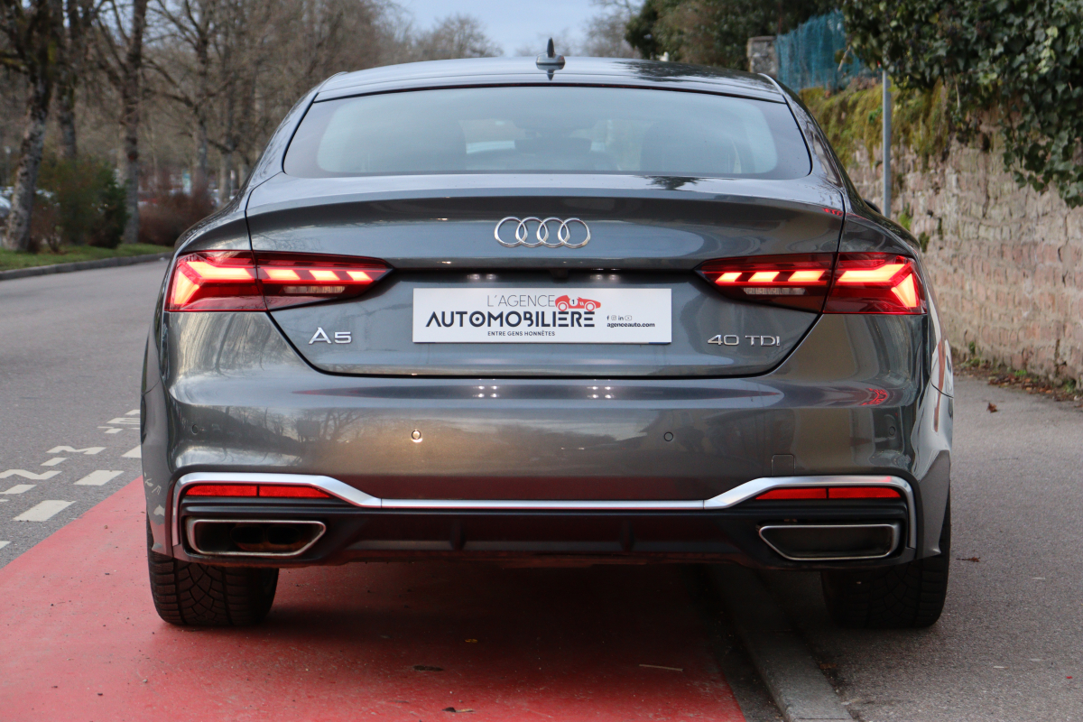Audi A5 — 4