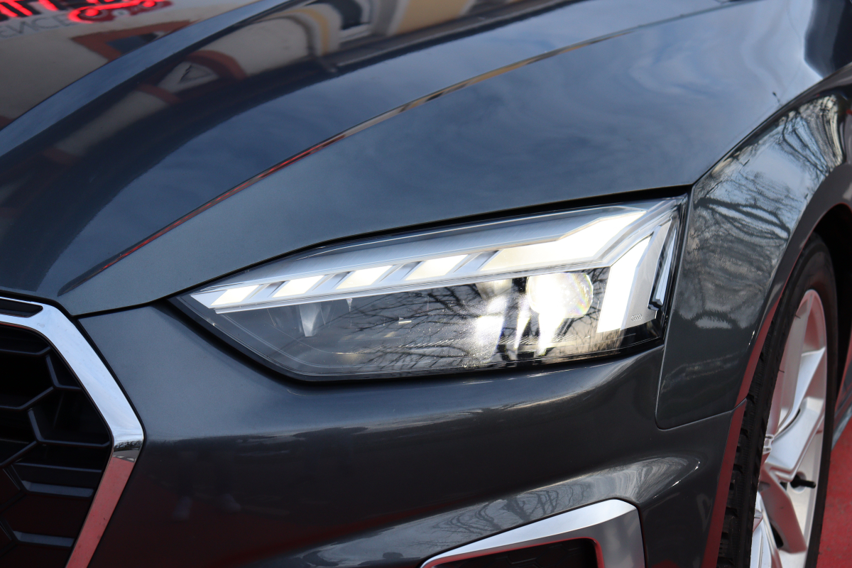 Audi A5 — 35