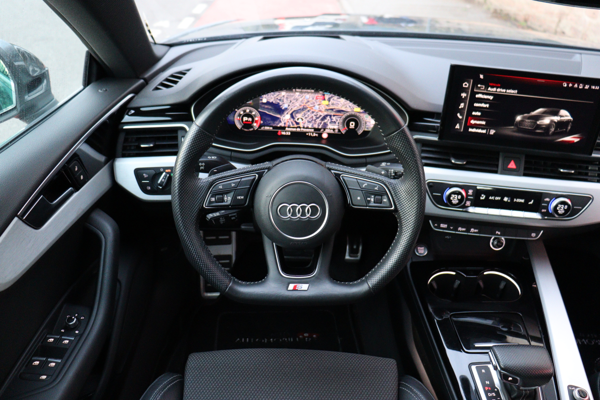 Audi A5 — 11