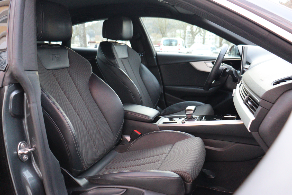 Audi A5 — 9