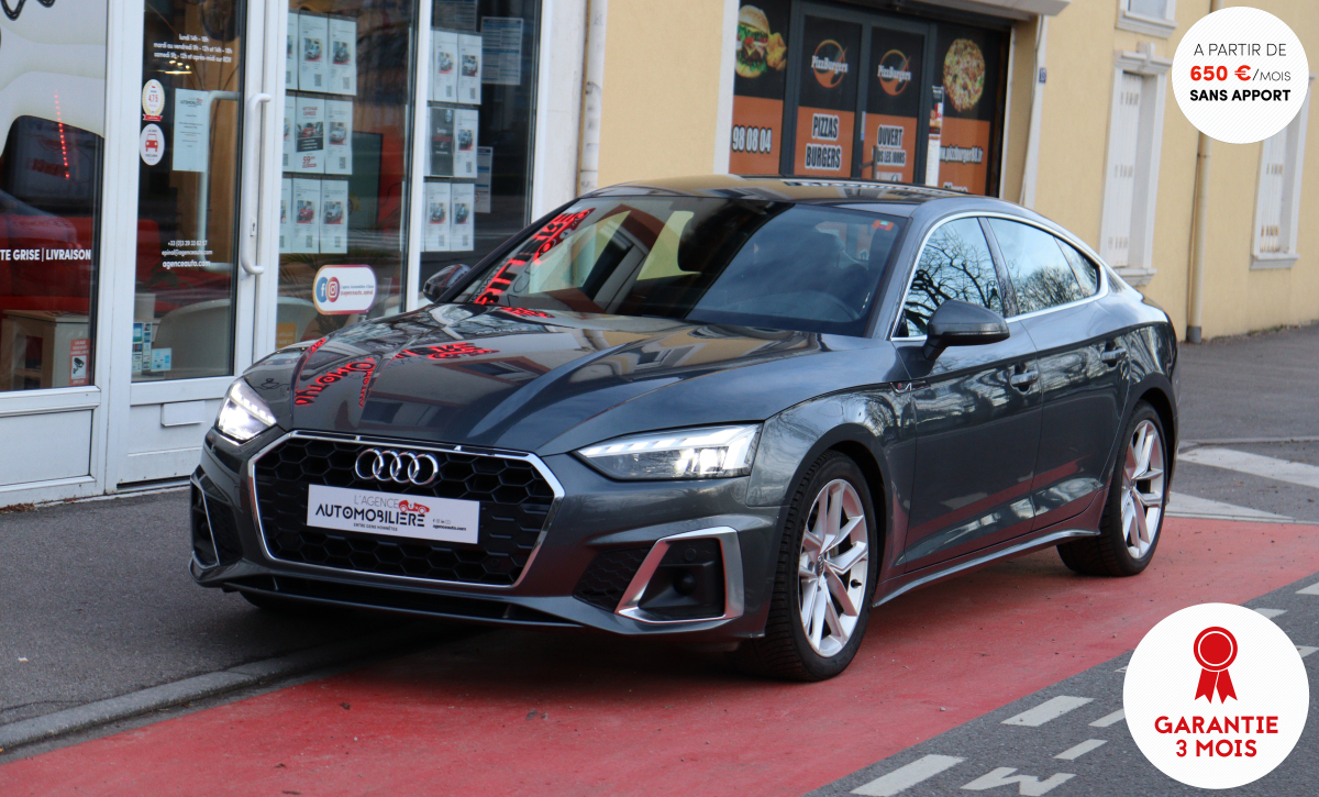 Audi A5