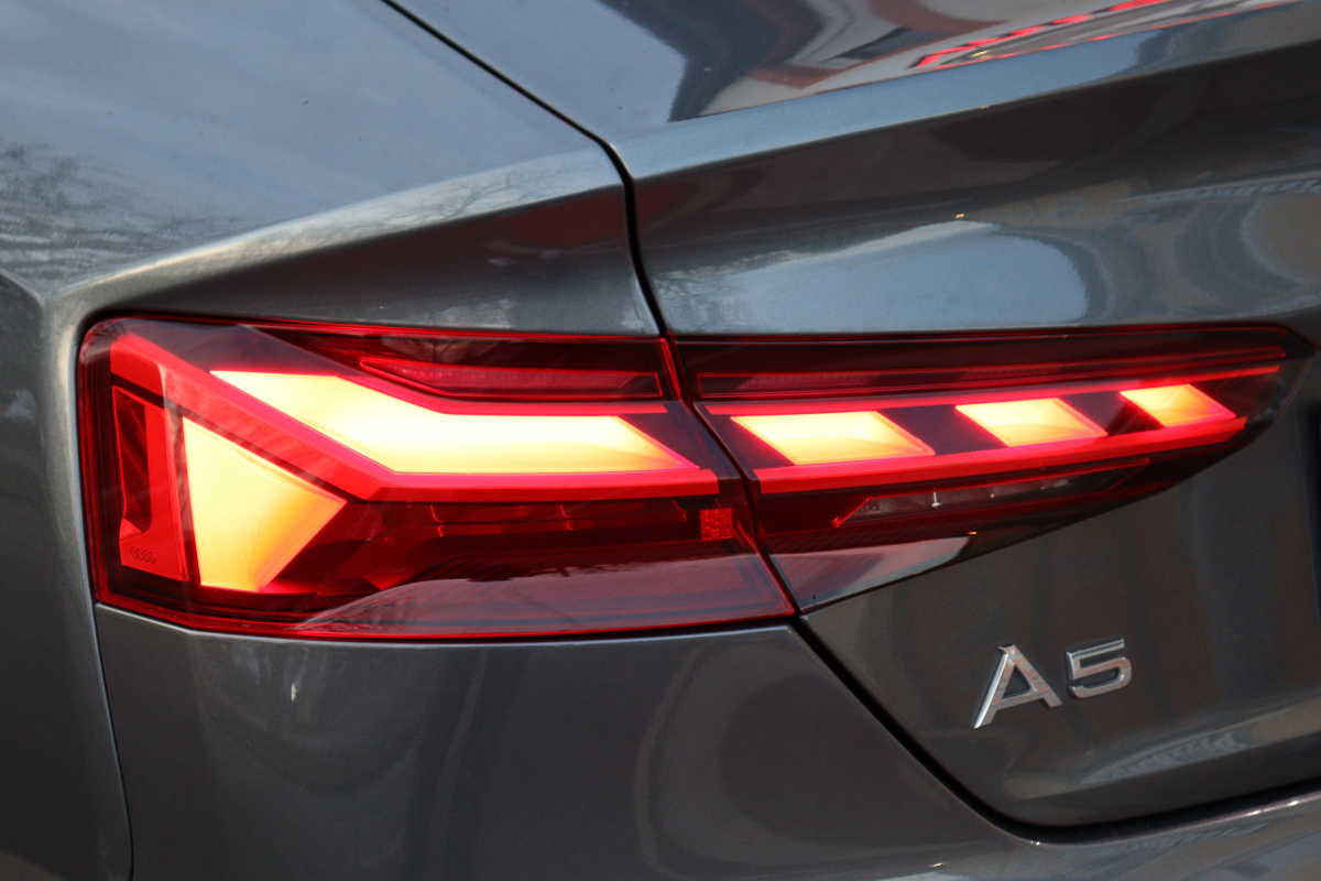 Audi A5 — 36