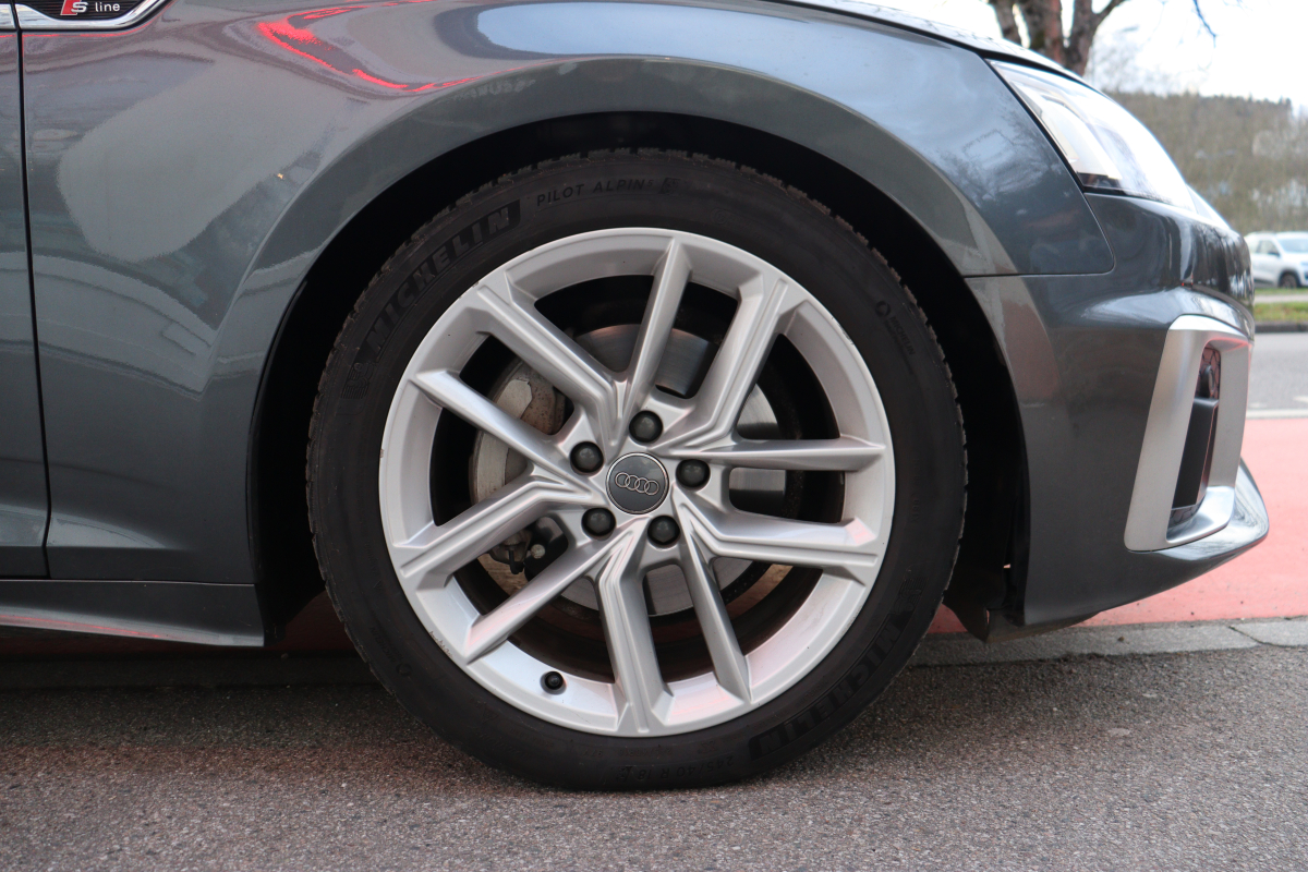 Audi A5 — 39