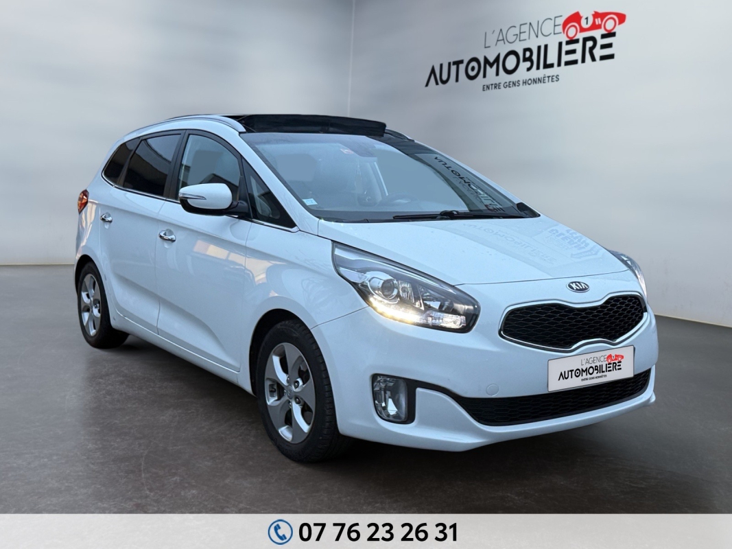 Kia Carens