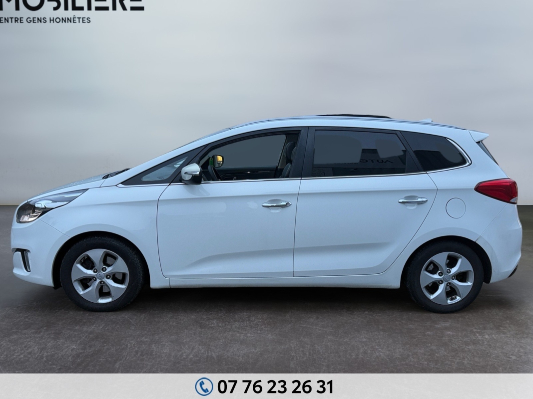 Kia Carens — 6