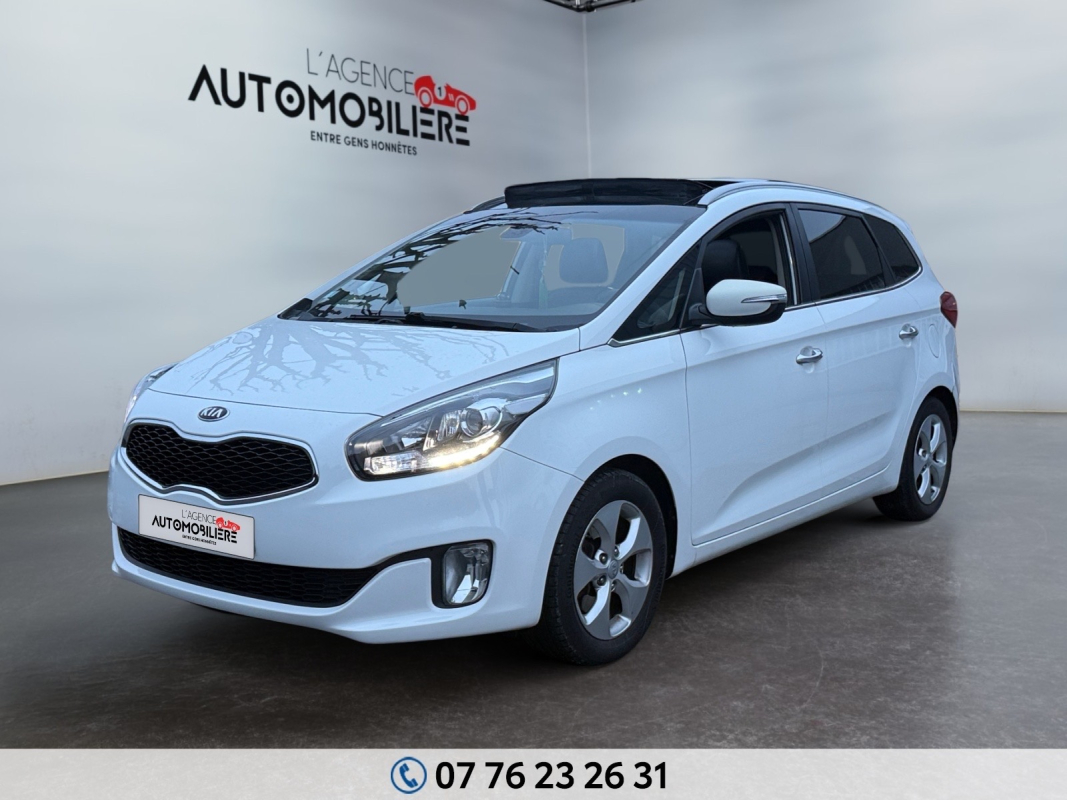 Kia Carens — 7