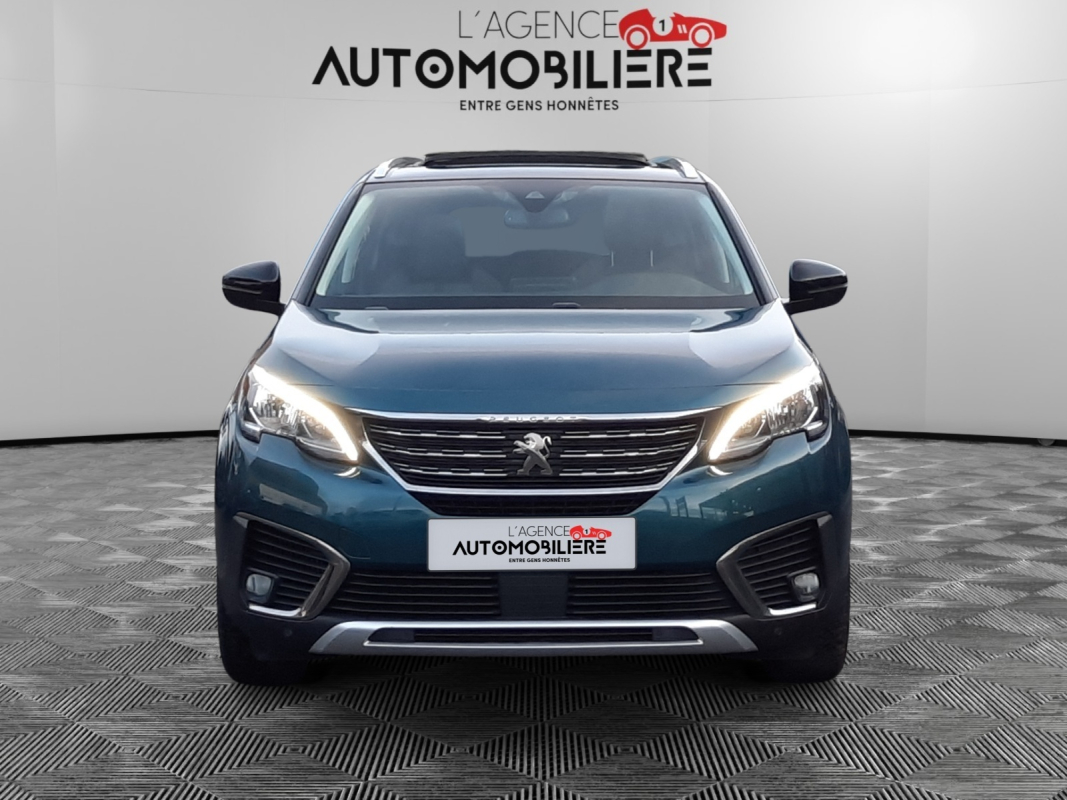 Peugeot 5008 — 2