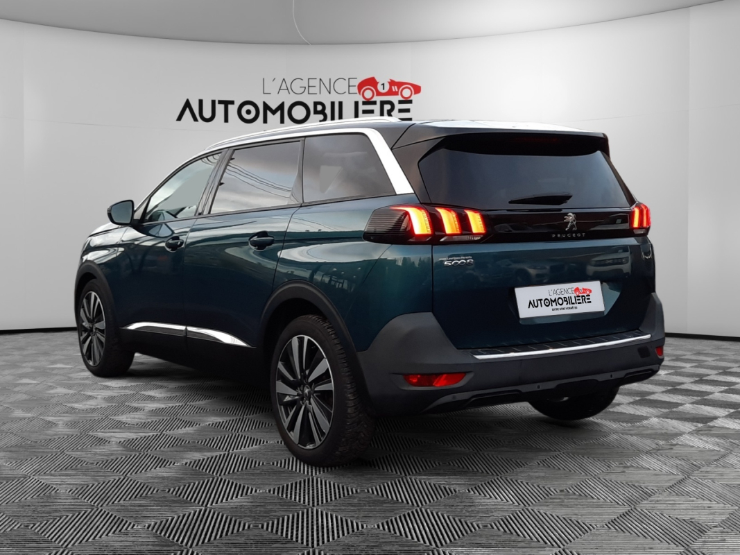 Peugeot 5008 — 7