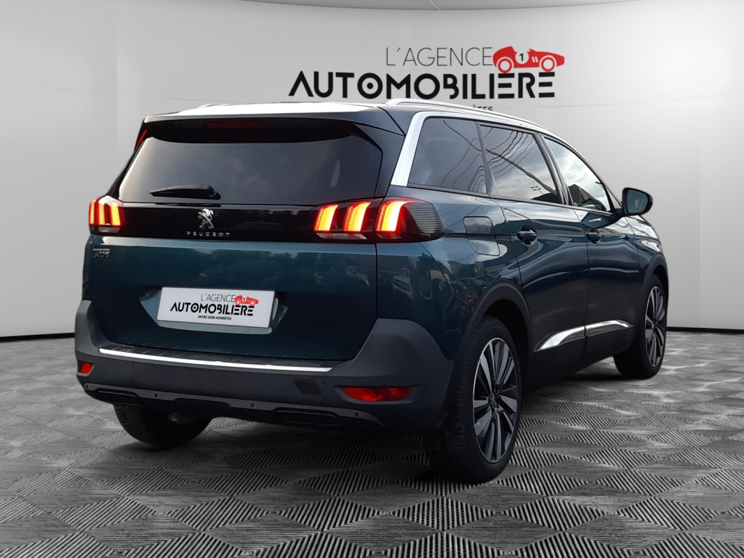 Peugeot 5008 — 5