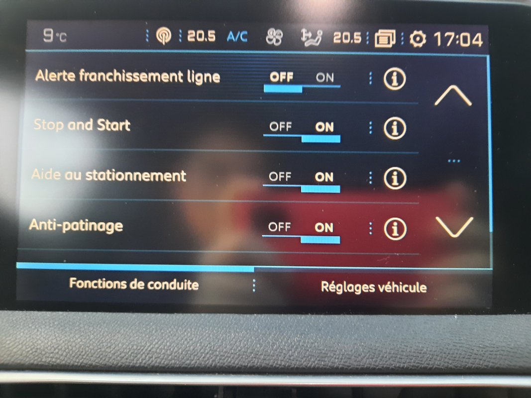 Peugeot 5008 — 18