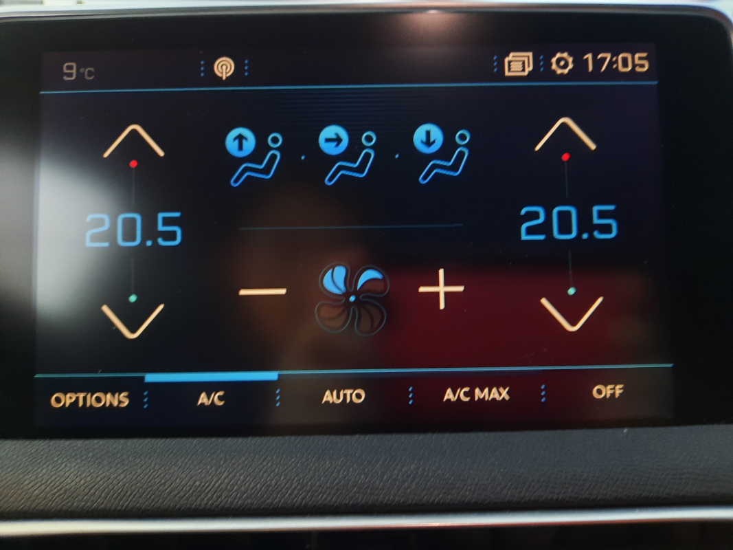 Peugeot 5008 — 21