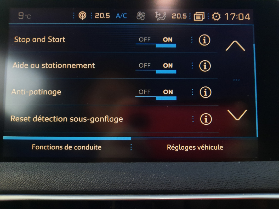 Peugeot 5008 — 22