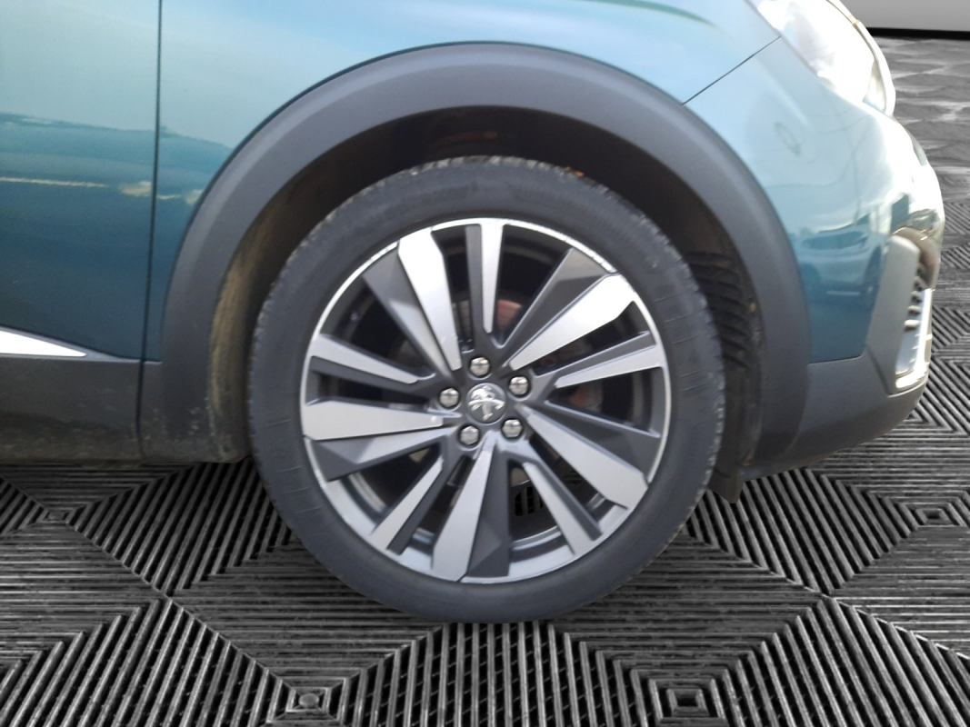 Peugeot 5008 — 30