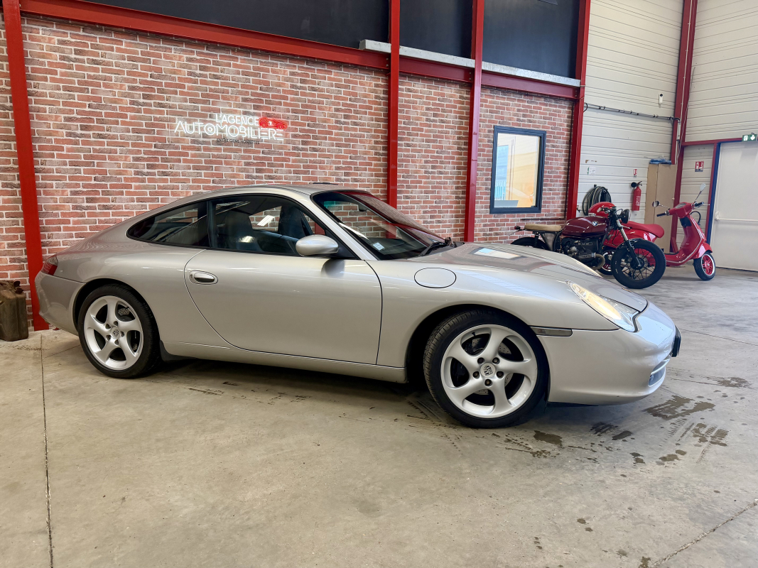 Porsche 911 — 3