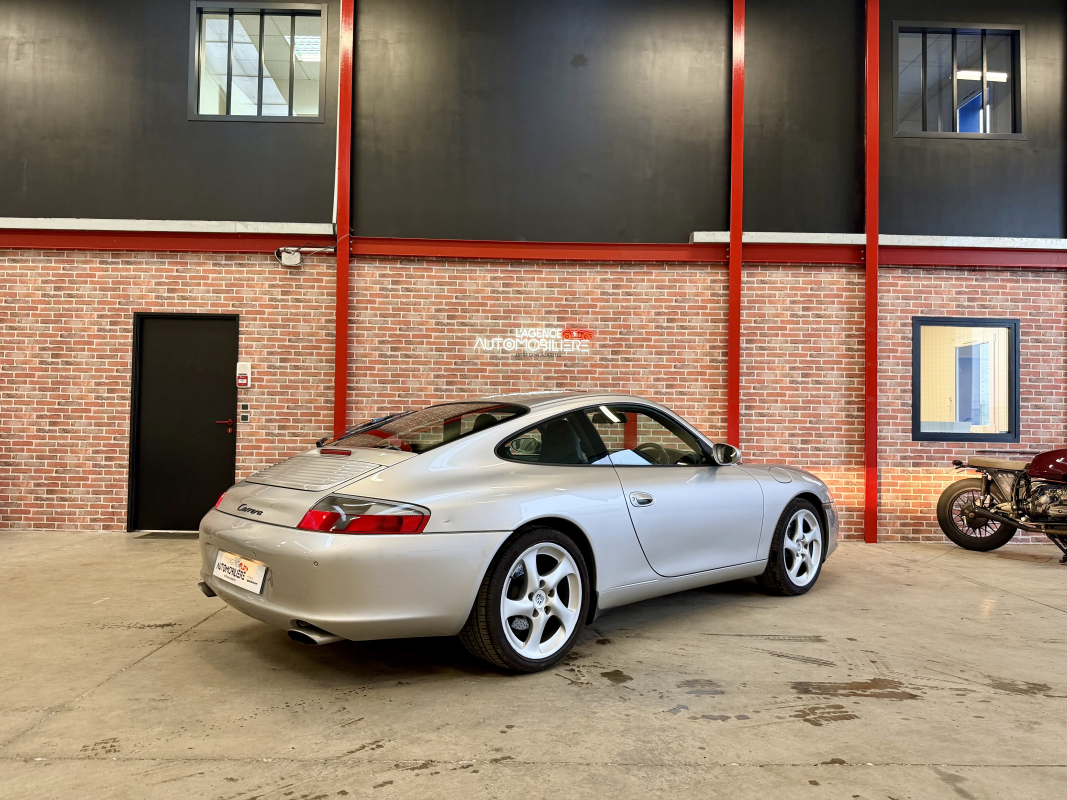 Porsche 911 — 5