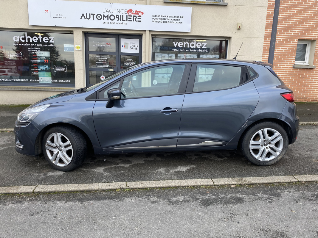 Renault Clio — 2
