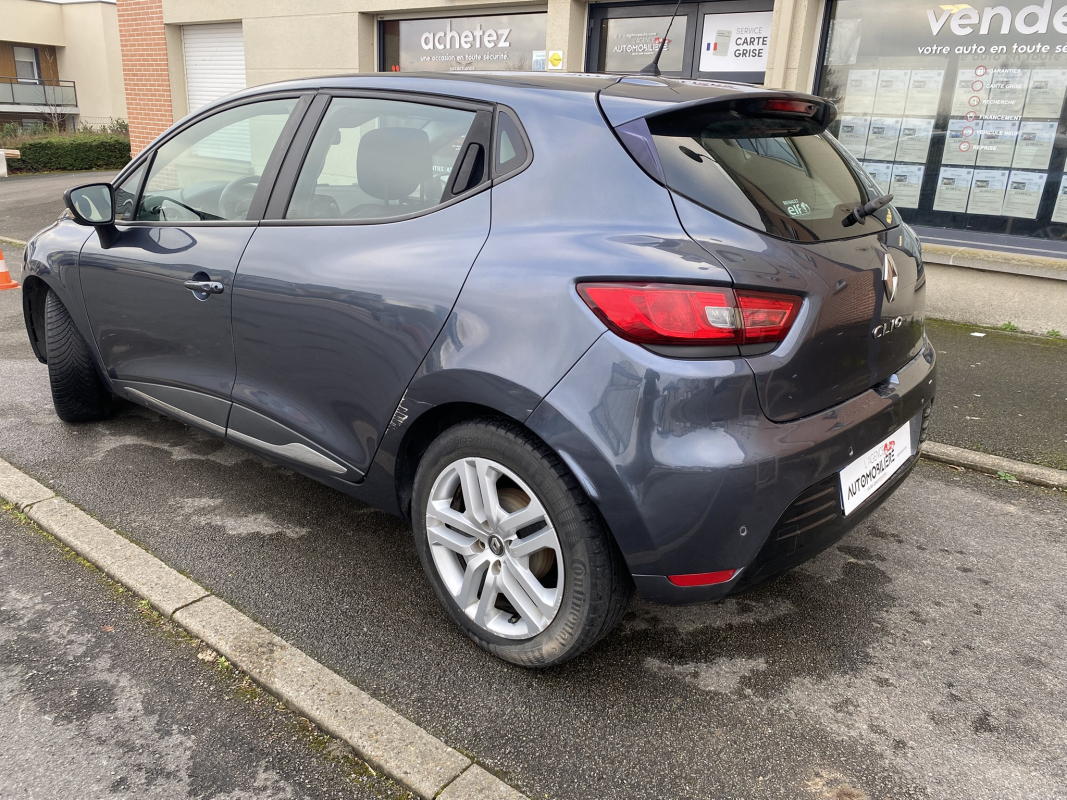 Renault Clio — 3