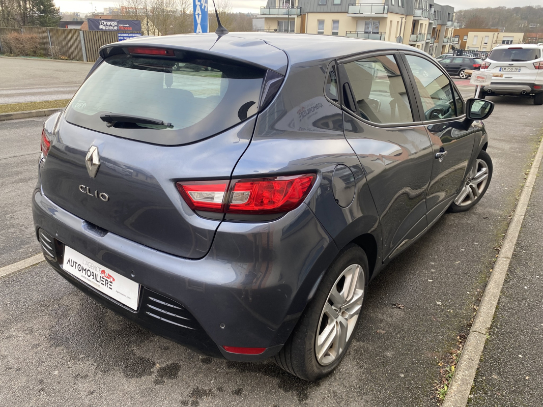 Renault Clio — 5
