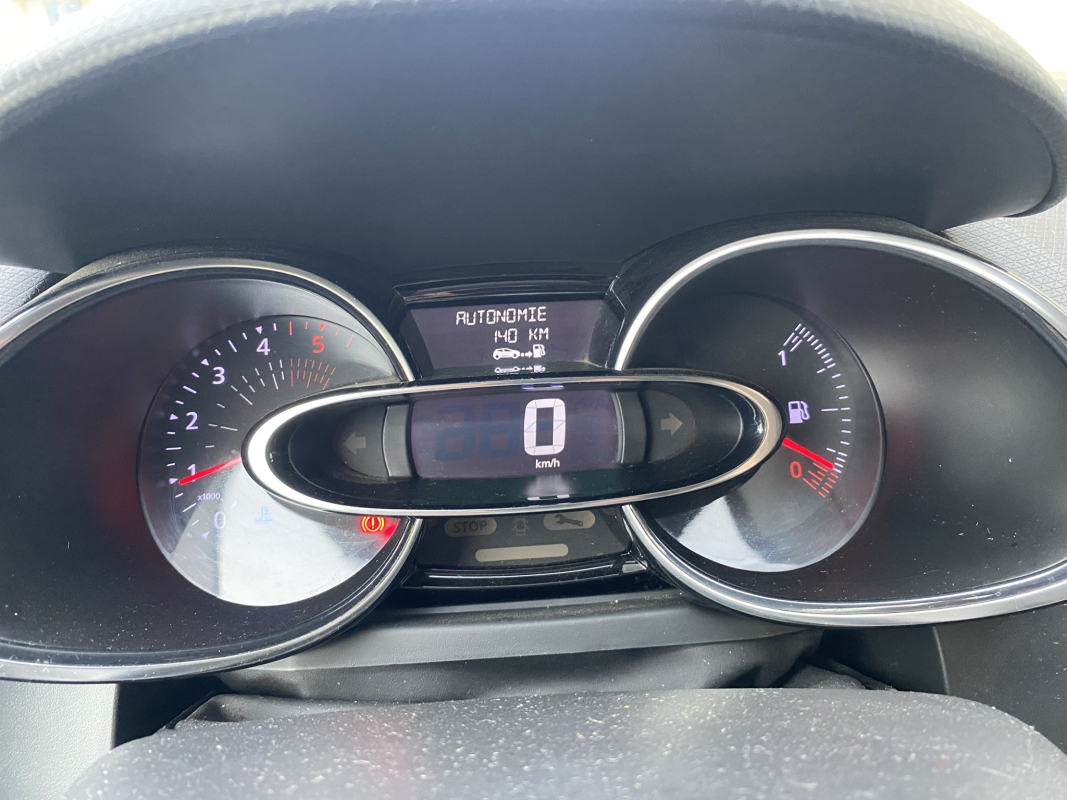 Renault Clio — 20