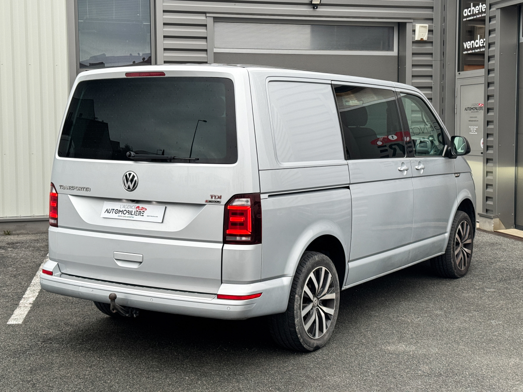 Volkswagen Transporter — 8