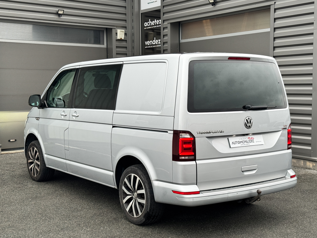 Volkswagen Transporter — 6