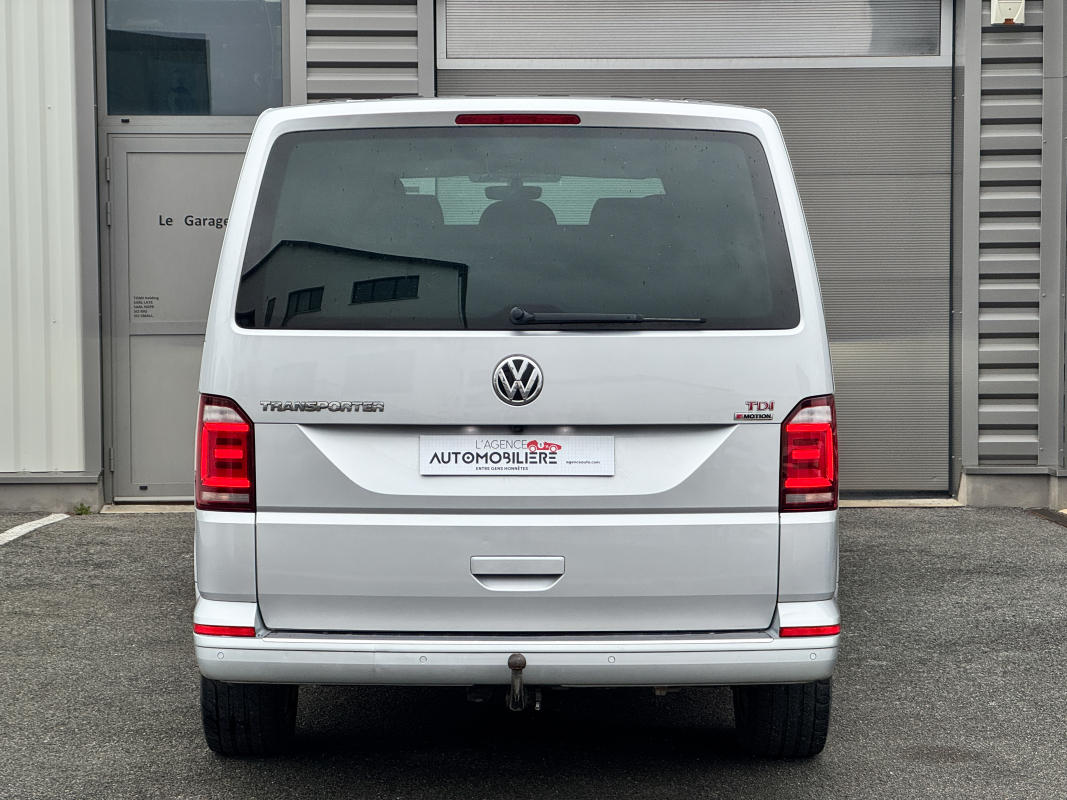 Volkswagen Transporter — 7