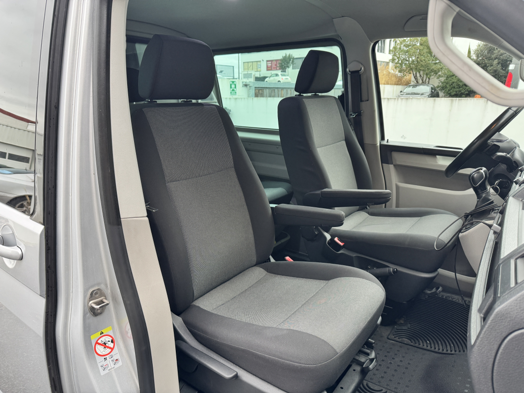 Volkswagen Transporter — 13
