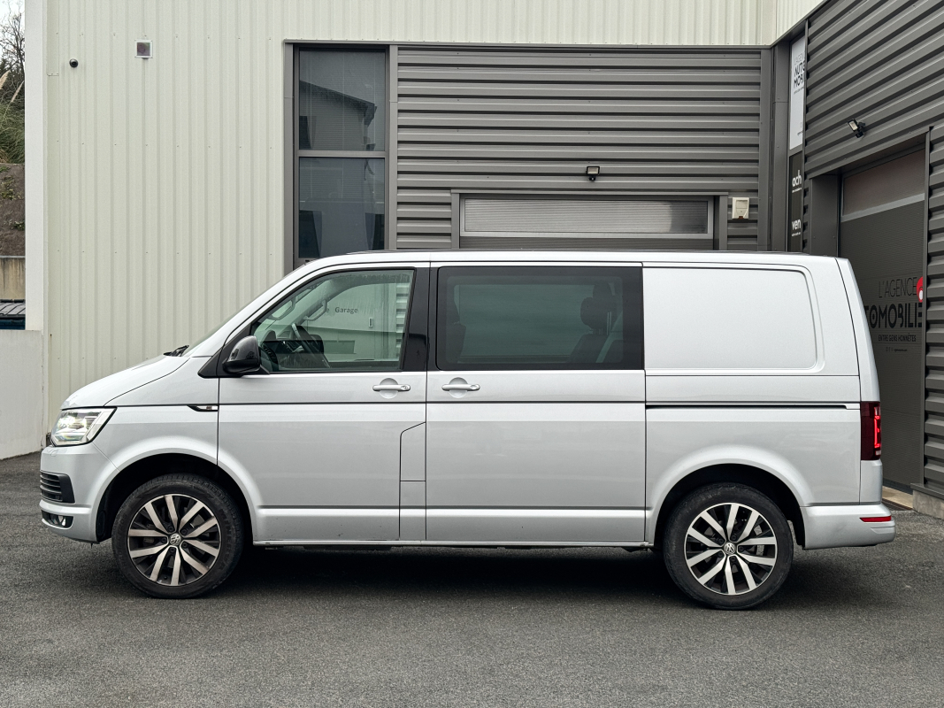 Volkswagen Transporter — 5