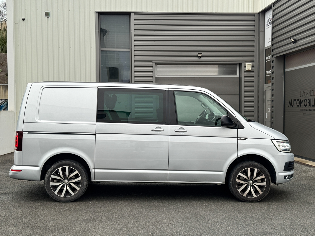 Volkswagen Transporter — 4