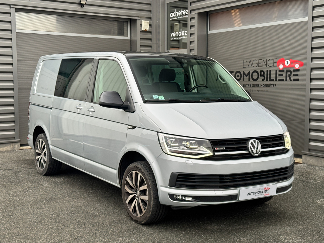 Volkswagen Transporter — 3