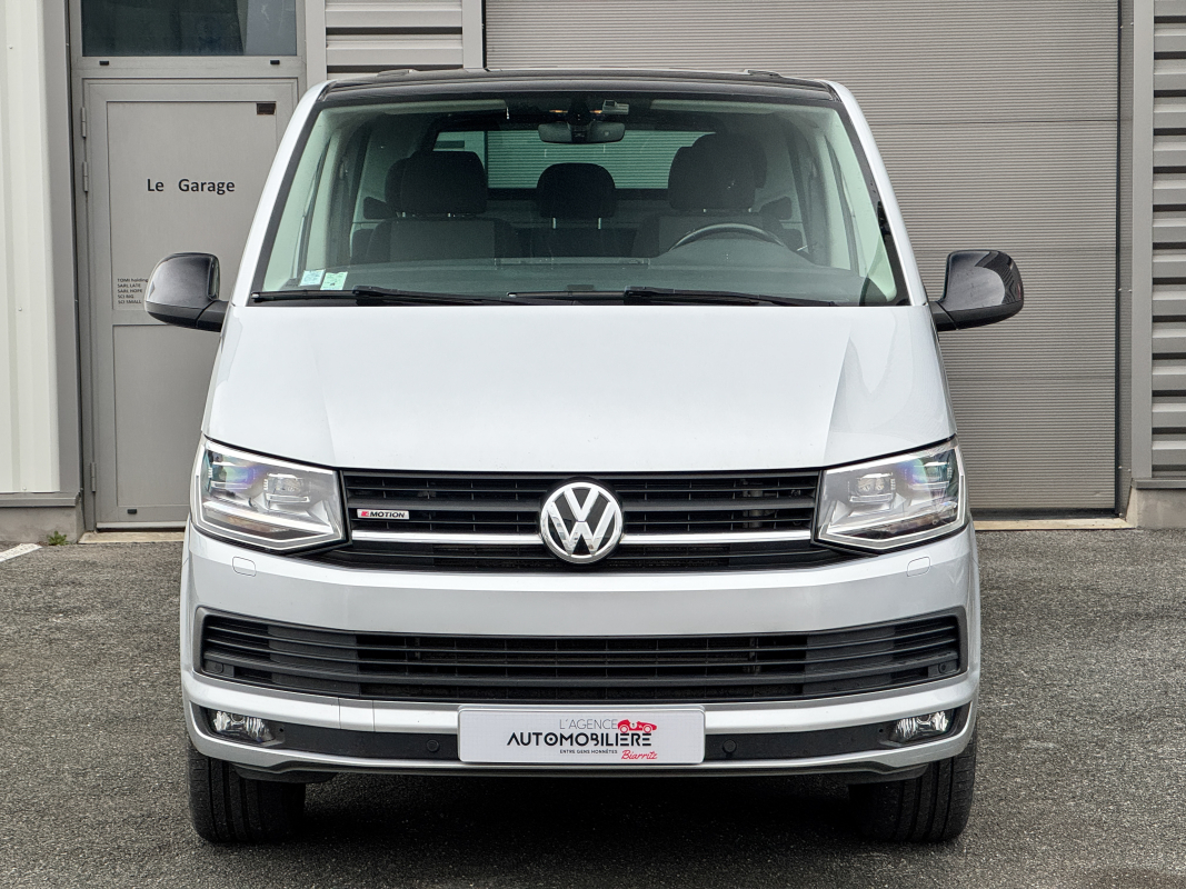 Volkswagen Transporter — 2