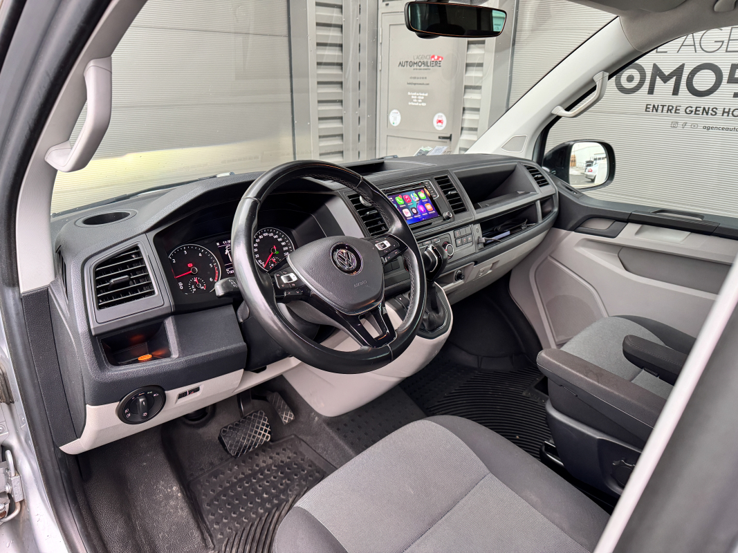 Volkswagen Transporter — 9