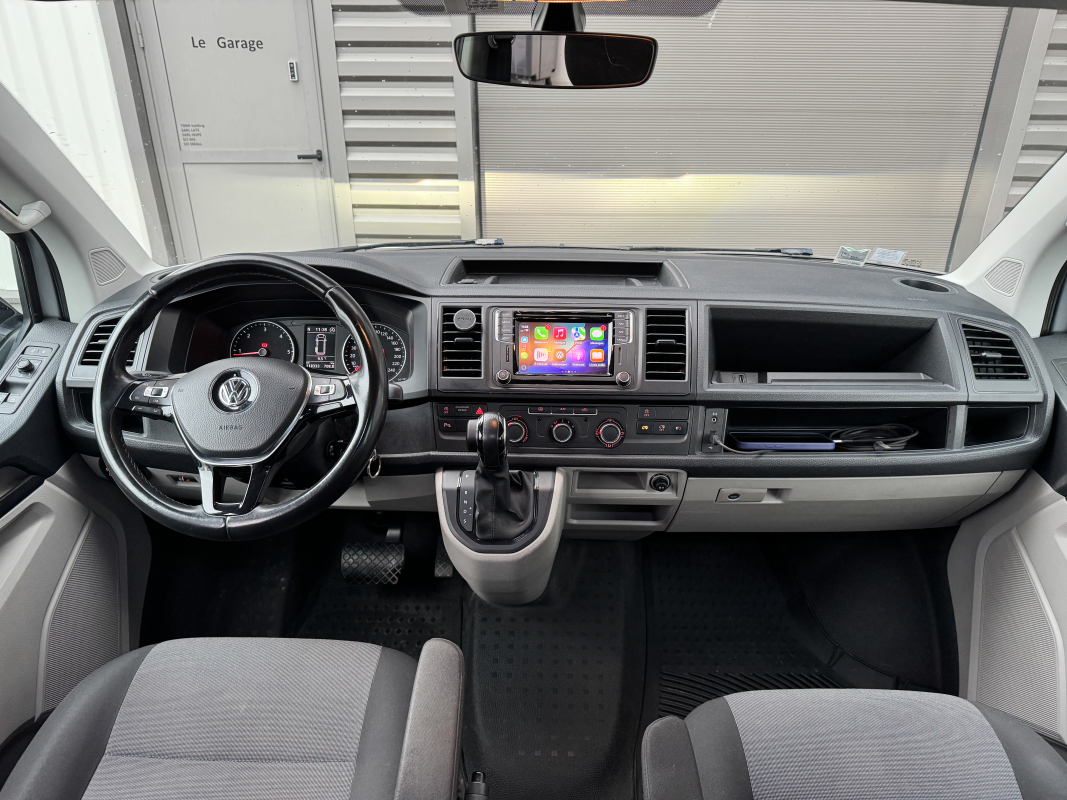 Volkswagen Transporter — 10