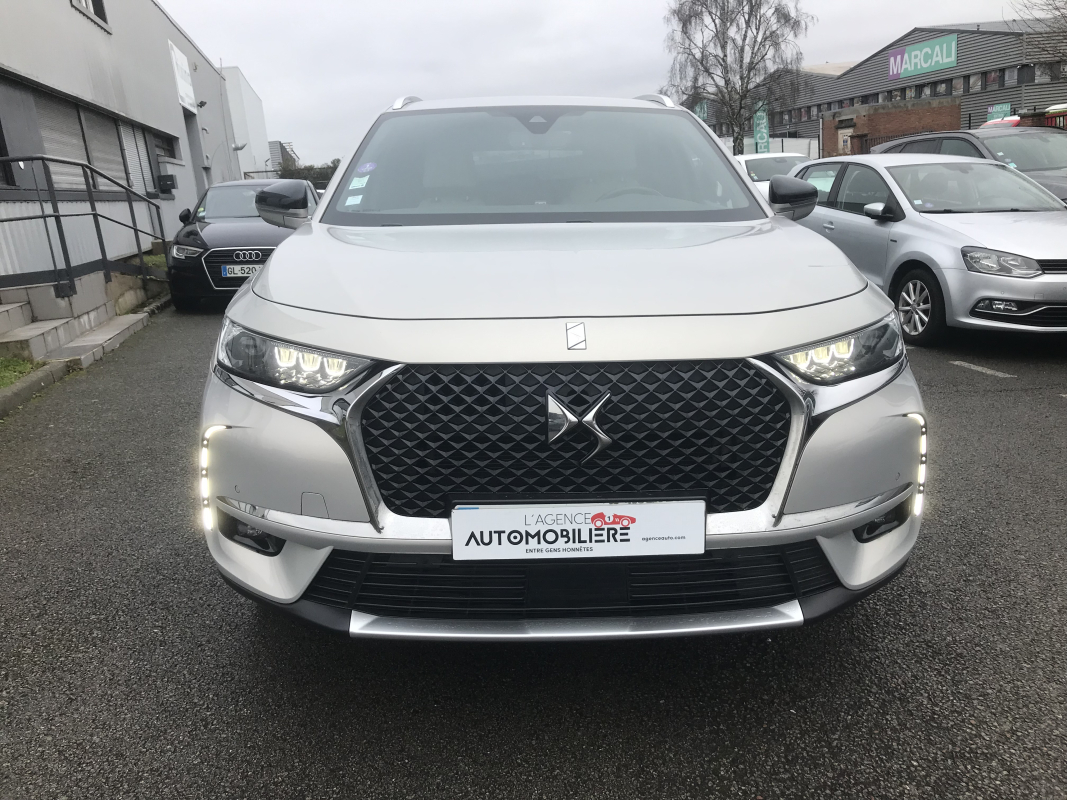 DS DS7 CROSSBACK — 8