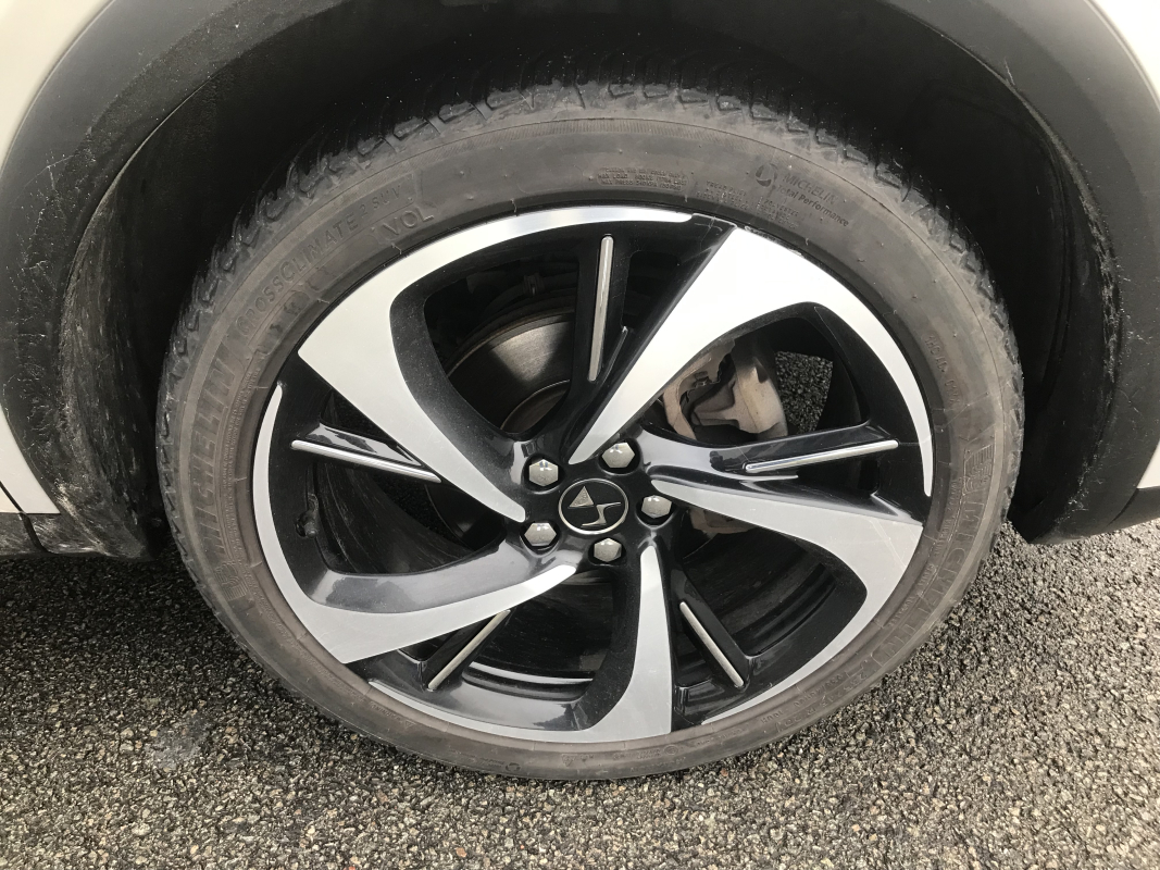 DS DS7 CROSSBACK — 35