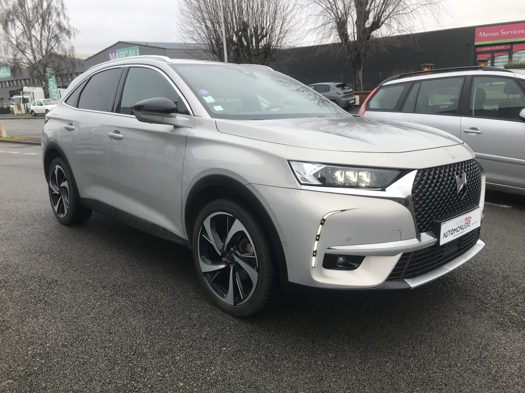 DS DS7 CROSSBACK — 7