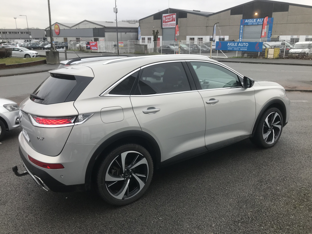 DS DS7 CROSSBACK — 6